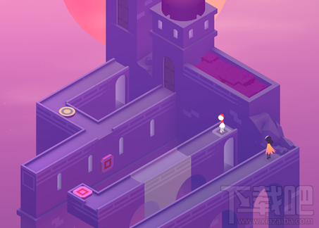 纪念碑谷2第四章怎么过?纪念碑谷2第四章通关攻略