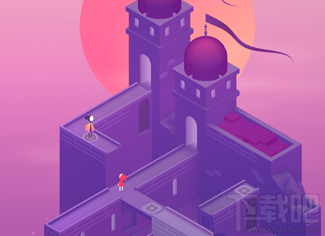 纪念碑谷2第四章怎么过?纪念碑谷2第四章通关攻略