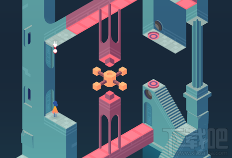 纪念碑谷2第四章怎么过?纪念碑谷2第四章通关攻略