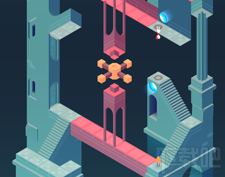 纪念碑谷2第四章怎么过?纪念碑谷2第四章通关攻略