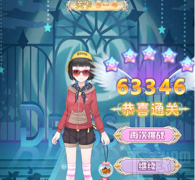 花语学园手游普通级3-4五星怎么搭配?花语学园普通级3-4五星搭配攻略