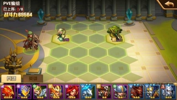 英雄无敌手游什么英雄好 英雄无敌手游英雄培养推荐(全)