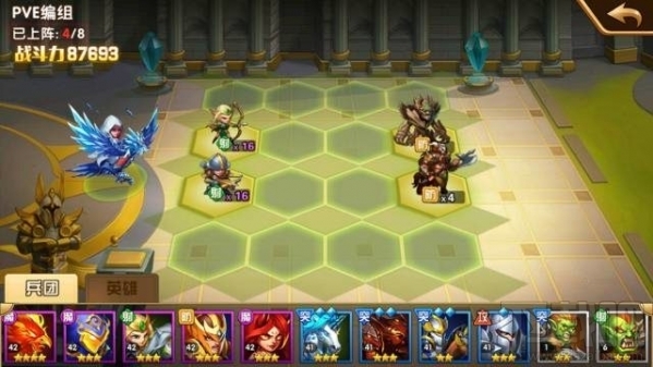 英雄无敌手游什么英雄好 英雄无敌手游英雄培养推荐(全)