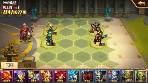 英雄无敌手游什么英雄好 英雄无敌手游英雄培养推荐(全)