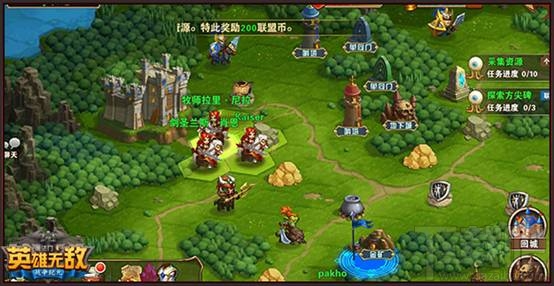 英雄无敌手游怎么玩联盟探索 联盟探索高收益攻略