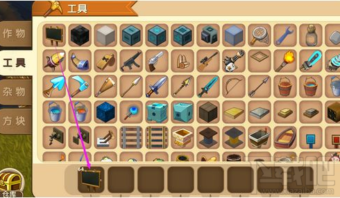 迷你世界创造模式怎么一次性拿一组东西?创造模式拿东西攻略