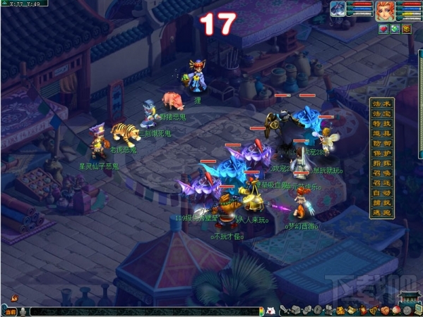 梦幻西游中元节有什么活动?梦幻西游2017中元节活动汇总