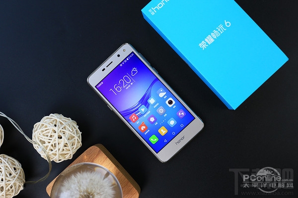 荣耀畅玩6手机评测:599元玩转柔光自拍!