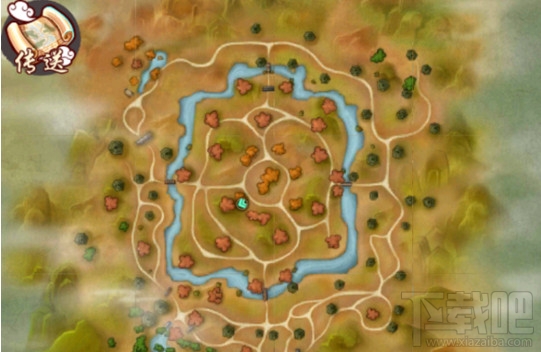 寻仙手游隐龙谷龙珠草在哪里刷?