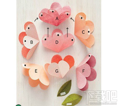 2017教师节立体贺卡怎么做?教师节立体贺卡怎么制作