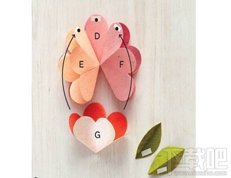 2017教师节立体贺卡怎么做?教师节立体贺卡怎么制作