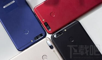 荣耀V9手机四种颜色哪种好看?荣耀V9手机颜色分析教程