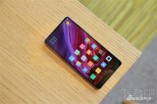 小米MIX2评测:敢在iPhone发布会前发布,靠这些