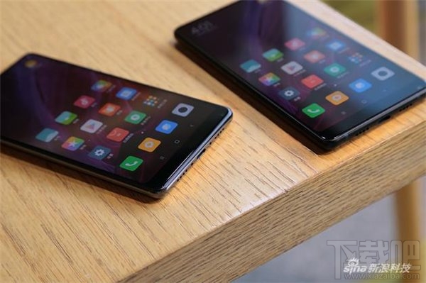 小米MIX2评测:敢在iPhone发布会前发布,靠这些