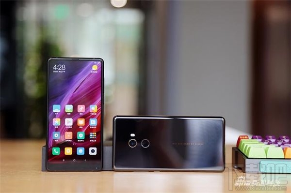 小米MIX2评测:敢在iPhone发布会前发布,靠这些