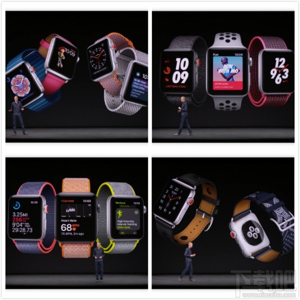 2017苹果秋季发布会回顾 iPhone8/iPhoneX发布会看点汇总