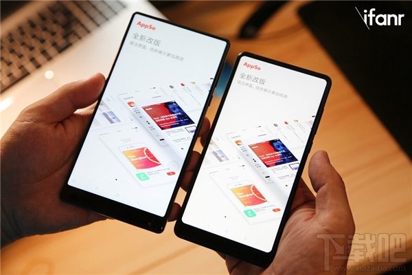 小米MIX2手机评测:全面屏2.0,高配置高颜值!