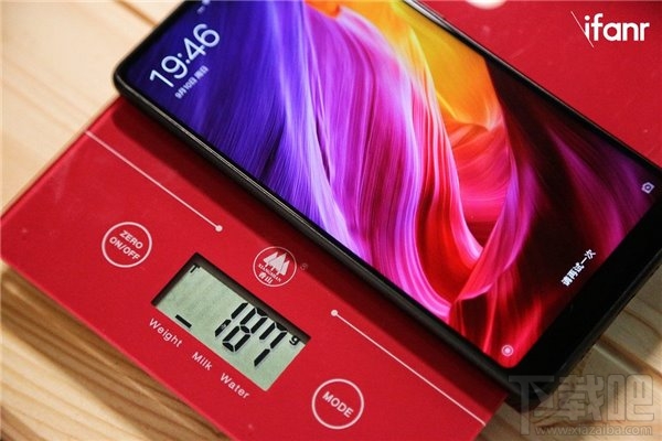 小米MIX2手机评测:全面屏2.0,高配置高颜值!