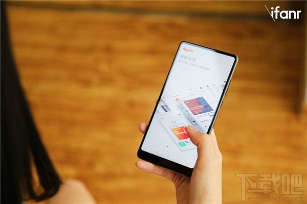 小米MIX2手机评测:全面屏2.0,高配置高颜值!