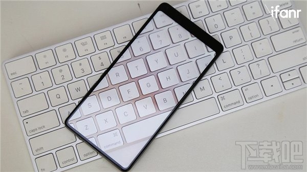 小米MIX2手机评测:全面屏2.0,高配置高颜值!