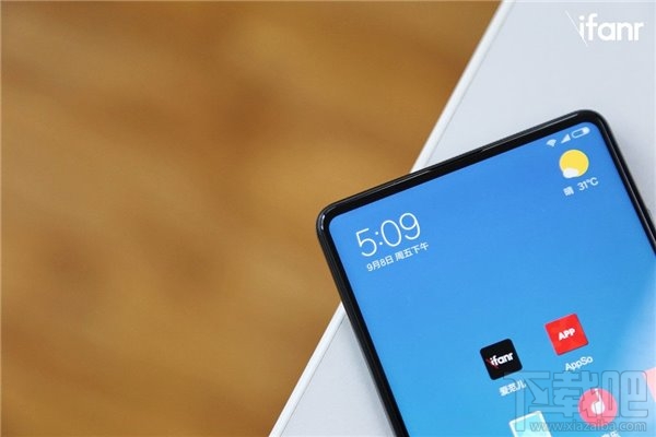 小米MIX2手机评测:全面屏2.0,高配置高颜值!