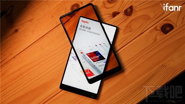 小米MIX2手机评测:全面屏2.0,高配置高颜值!