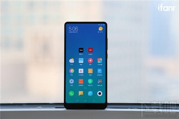 小米MIX2手机评测:全面屏2.0,高配置高颜值!