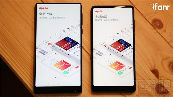 小米MIX2手机评测:全面屏2.0,高配置高颜值!