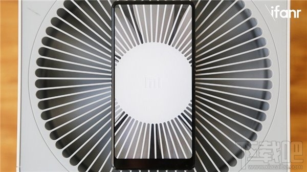 小米MIX2手机评测:全面屏2.0,高配置高颜值!