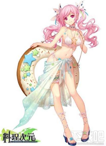 料理次元手游甜甜圈的公式 料理次元手游甜甜圈技能介绍