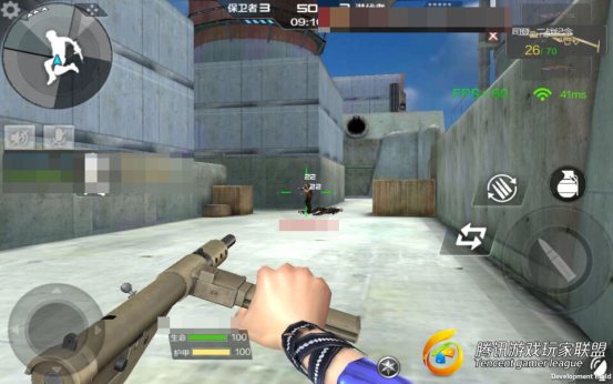 cf手游枪战王者司登Mk.II怎么样 CF手游司登二战纪念武器