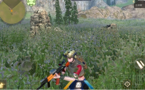 丛林法则怎么顺利吃鸡?丛林法则怎么做到苟活?