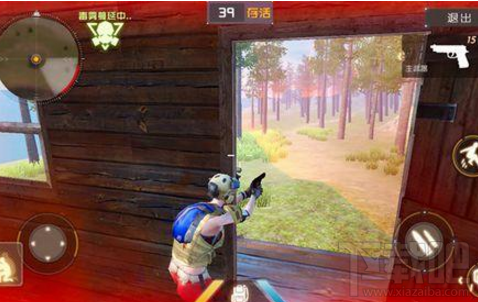 丛林法则怎么顺利吃鸡?丛林法则怎么做到苟活?