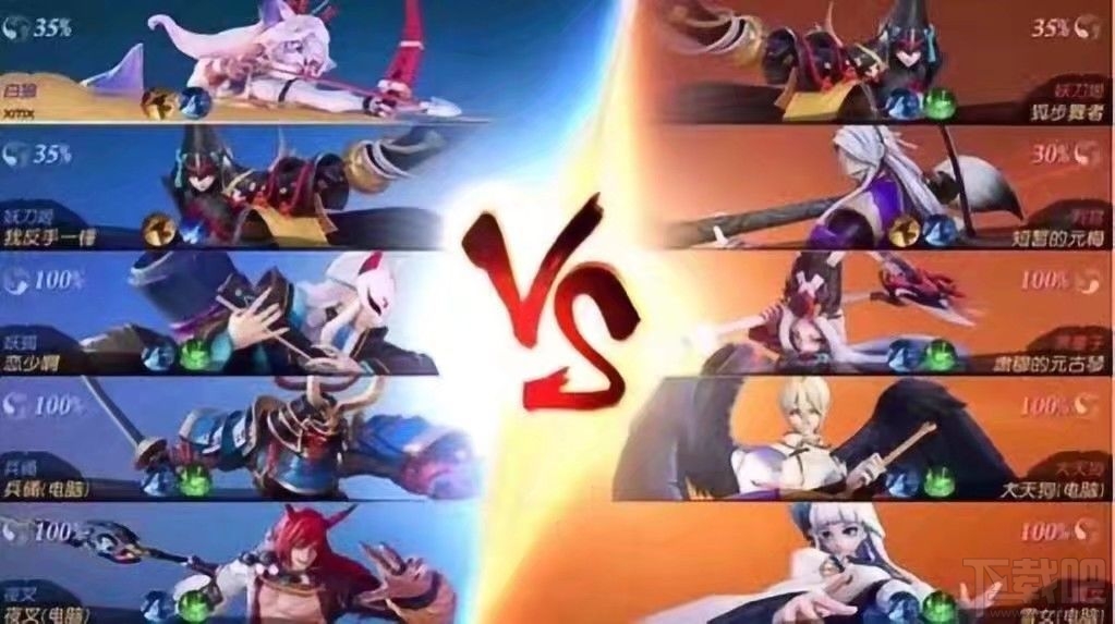 决战平安京PK王者荣耀谁赢了 网易决战平安京和王者荣耀对比