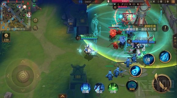 决战平安京PK王者荣耀谁赢了 网易决战平安京和王者荣耀对比