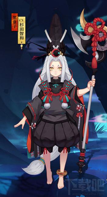 决战平安京怎么玩好黑童子 决战平安京黑童子技能介绍