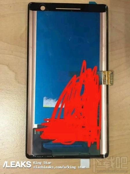 情怀再来?诺基亚大屏曲面新旗舰Nokia9曝光