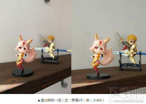 荣耀V9和小米6哪个拍照更好?荣耀V9和小米6拍照对比