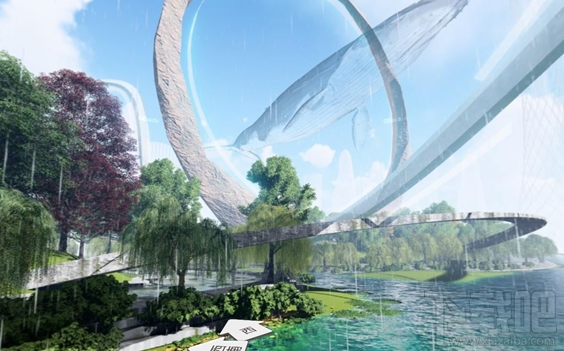 百度地图搜索雨中城会有什么彩蛋 百度地图搜索雨中城显示什么