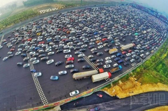 国庆出行如何避开拥堵?2017国庆出行拥堵时间预测汇总