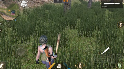 丛林法则大逃杀怎么回血?丛林法则大逃杀回血道具怎么使用?