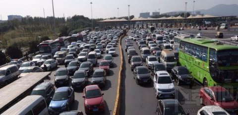 2017国庆高速收费吗?拥堵高峰期是什么时候?