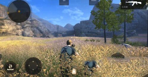 丛林法则绝地大逃杀怎么蹲点?丛林法则绝地大逃杀蹲点技巧