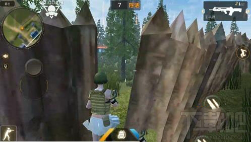 丛林法则绝地大逃杀怎么蹲点?丛林法则绝地大逃杀蹲点技巧