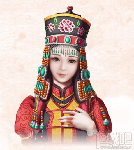 天天p图我的民族照怎么玩?