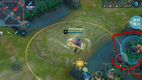 王者荣耀苏烈怎么R闪拿人头?王者荣耀苏烈技能操作攻略