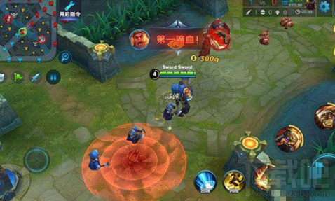 王者荣耀苏烈怎么R闪拿人头?王者荣耀苏烈技能操作攻略