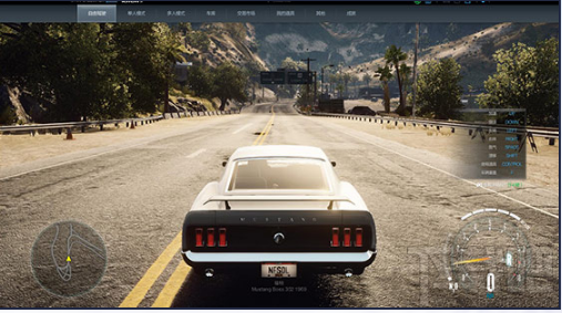 极品飞车自由驾驶模式怎么样?极品飞车自由驾驶模式攻略
