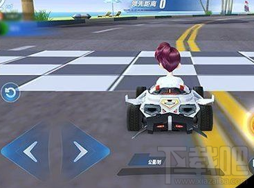 qq飞车手游怎么起步?qq飞车手游常规起步攻略