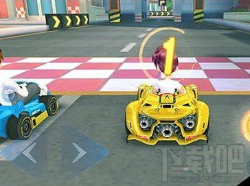 qq飞车手游小喷起步怎么样?qq飞车手游小喷起步攻略
